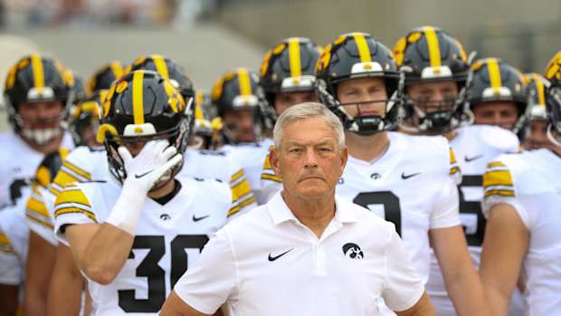 Kirk Ferentz